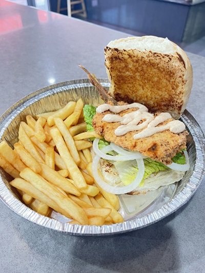 Minuta Sandwich