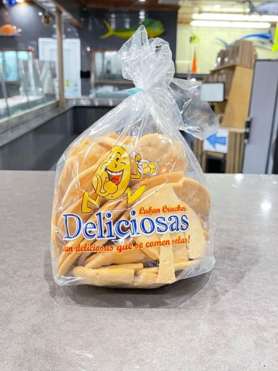 Cuban Crackers