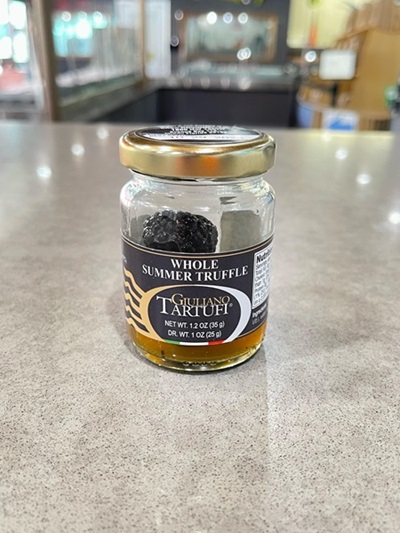 Whole Summer Truffle