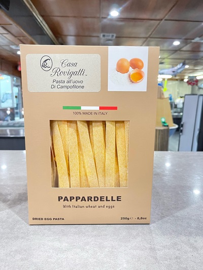 Pappardelle