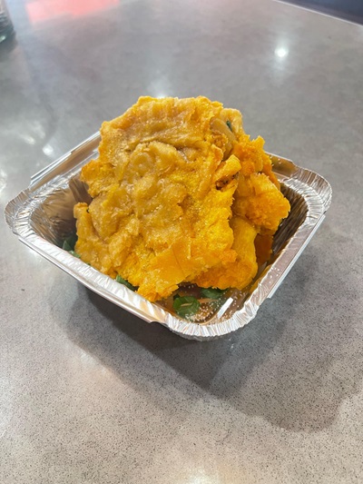 Tostones