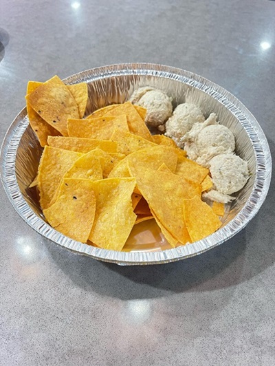 Smoked Mahi Dip