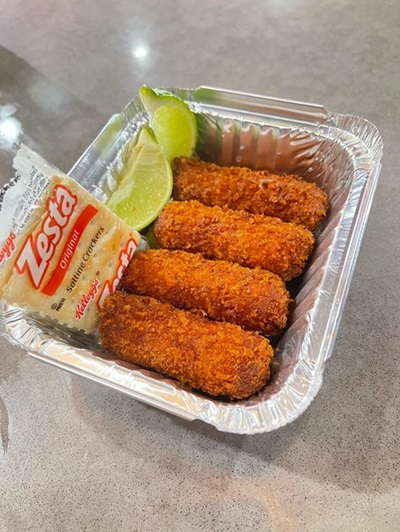 Croquetas