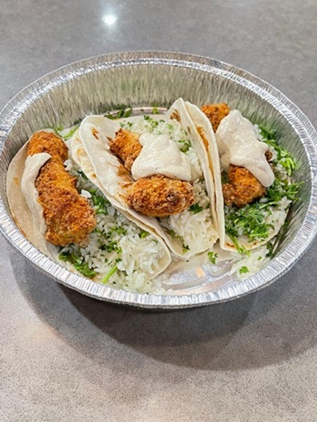 Fish Tacos (3)