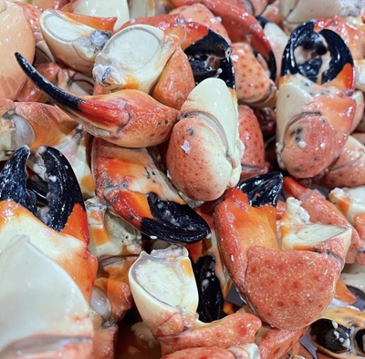 Stone Crab (Colossal) 2pc