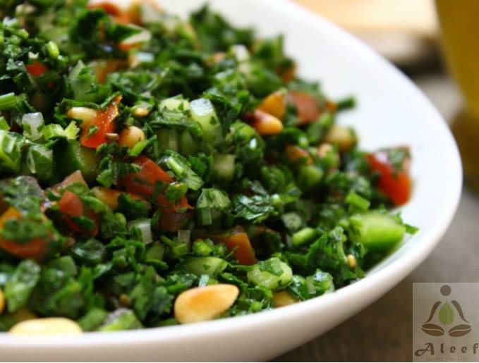 Make Your Own Salad