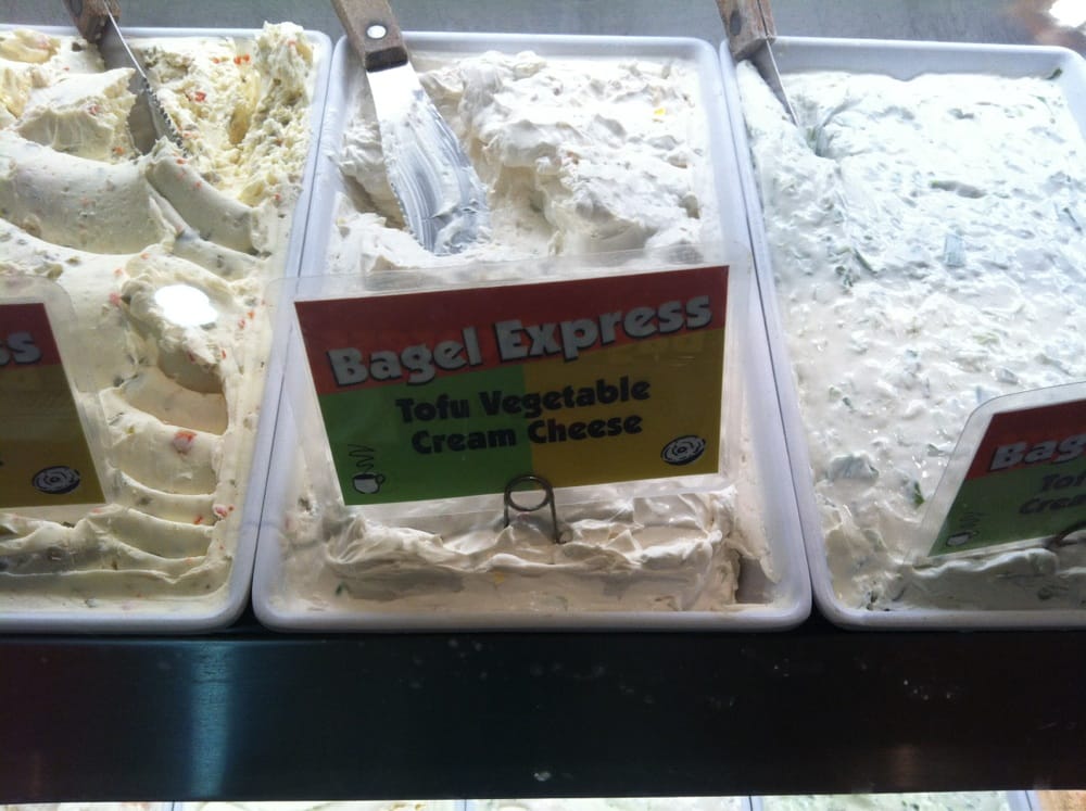 Tofu Cream Cheese