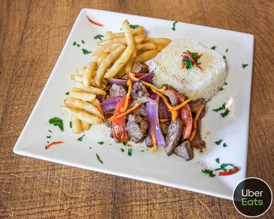 Small Lomo Saltado Clasico