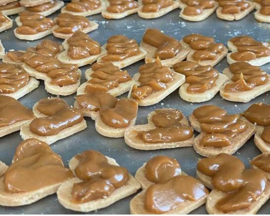 Alfajores Peruanos