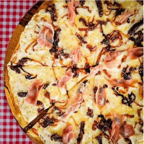 12" Ricca Pizza