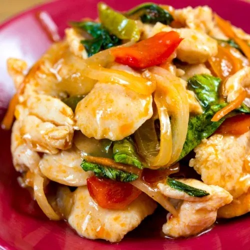 Hibatchi Chicken