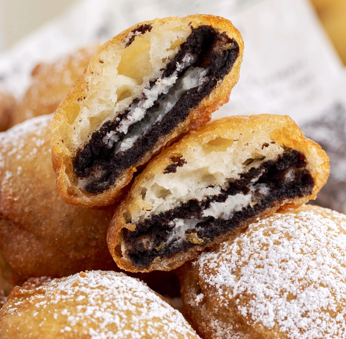 FRIED OREOS
