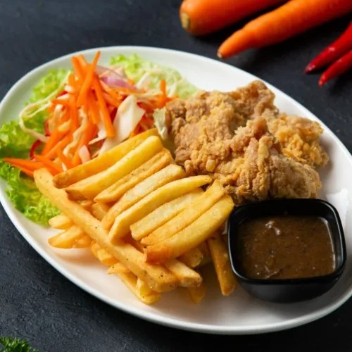 Comfort Fries