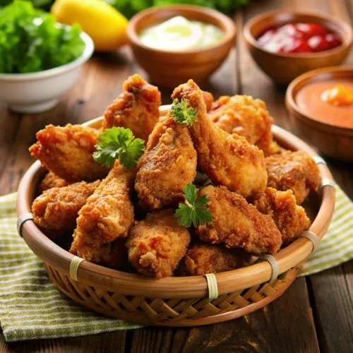5 Wings Dings