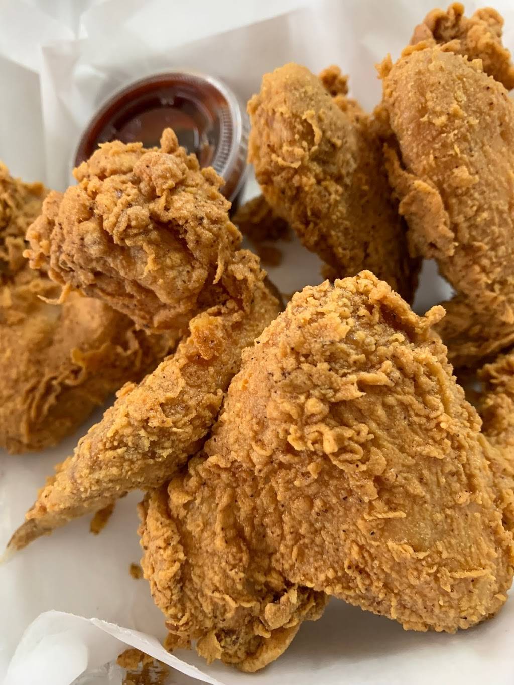 One Wing Dings