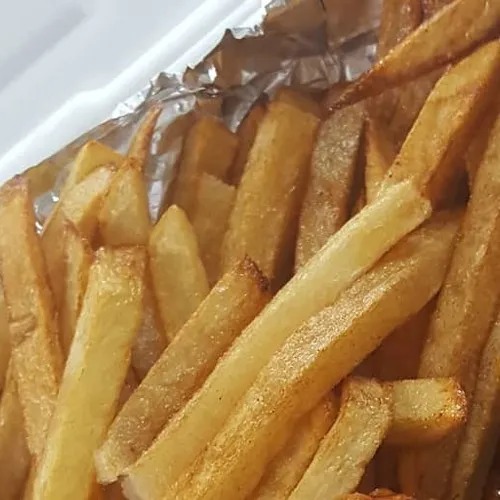 Crispy Fries