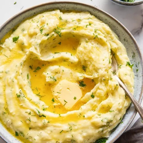 Mashed Potatoes