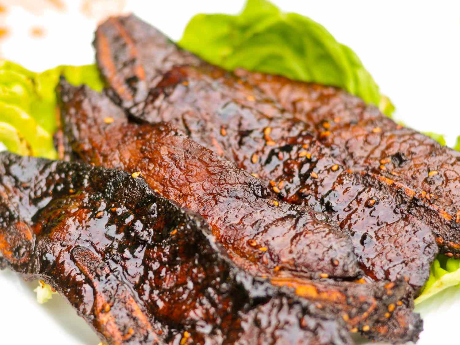 Friday Special - BBQ Beef BBQ Ribs
