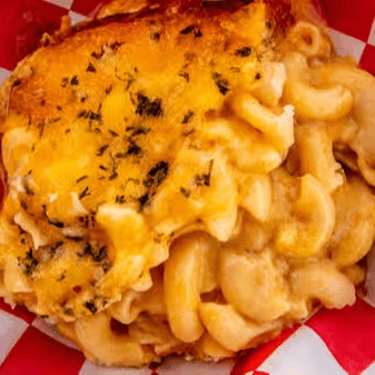Baked Mac N Cheese