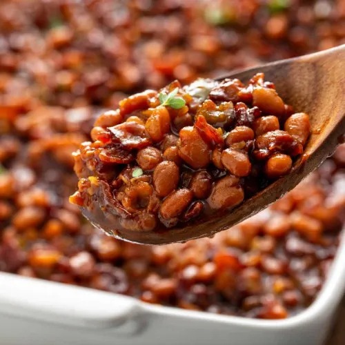Southern Style Baked Beans