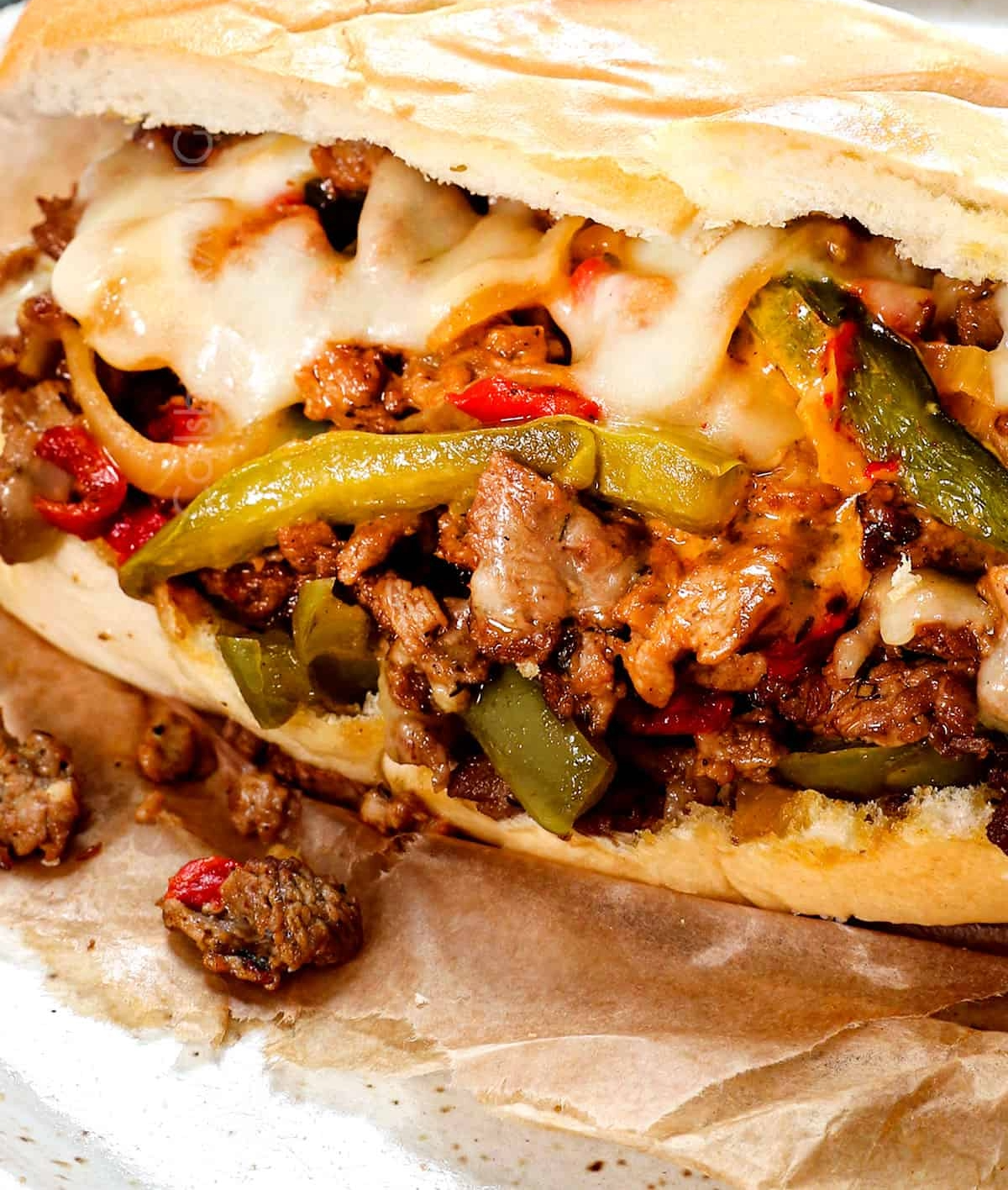 Steak & Cheese Sub