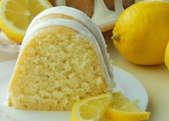 Lemon Pound Cake