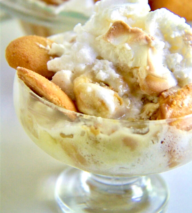 Banana Pudding