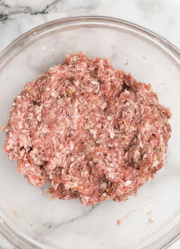Loose Breakfast Sausage
