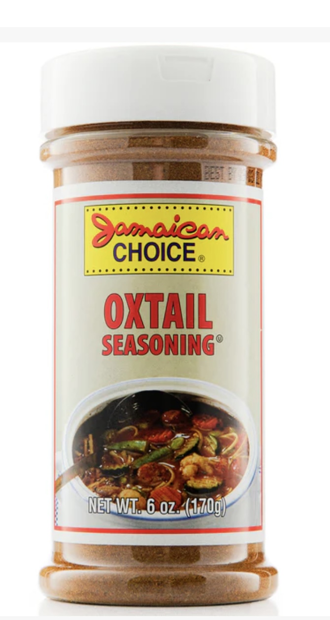 Oxtail Seasoning