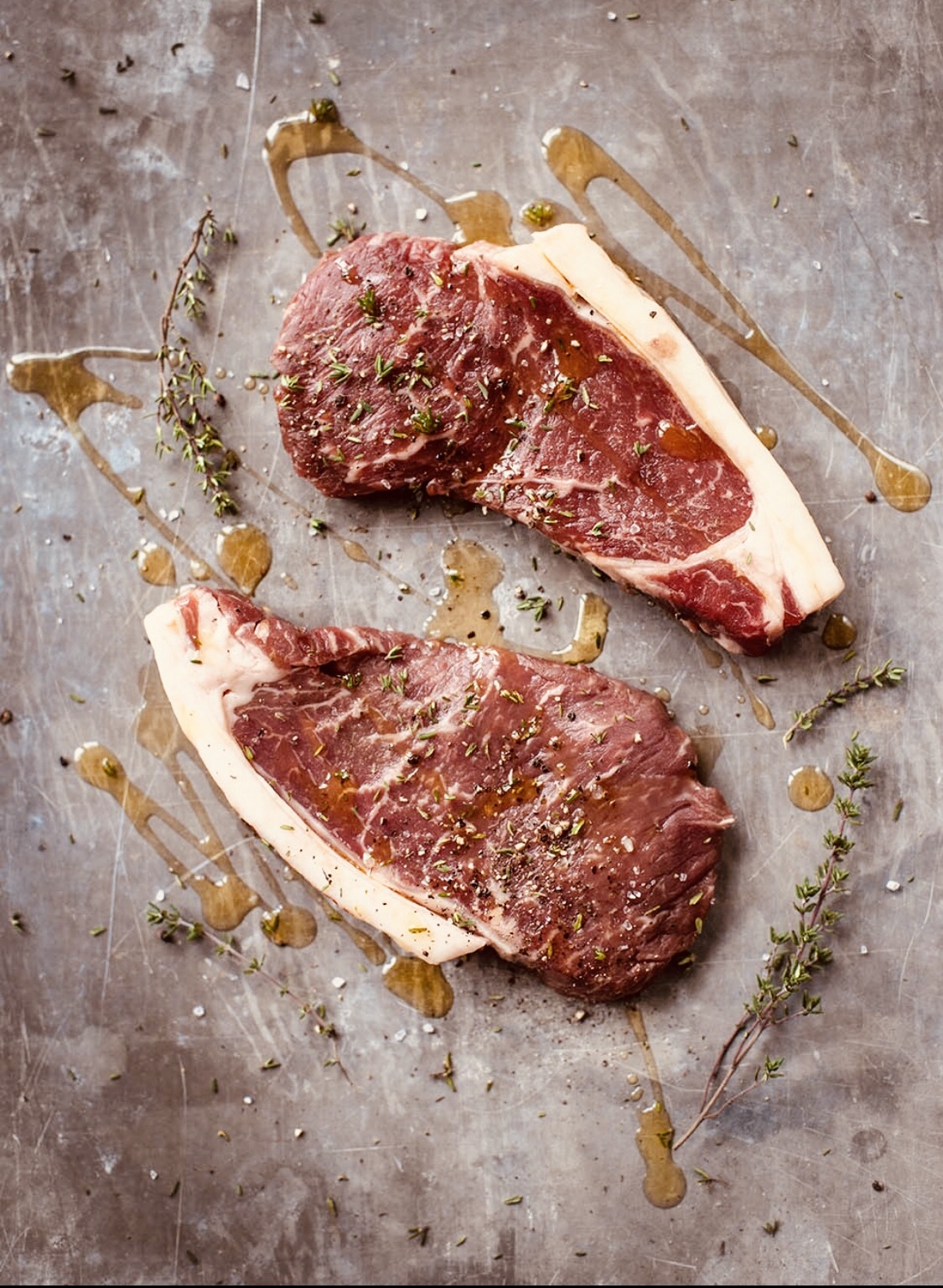 Sirloin Steaks