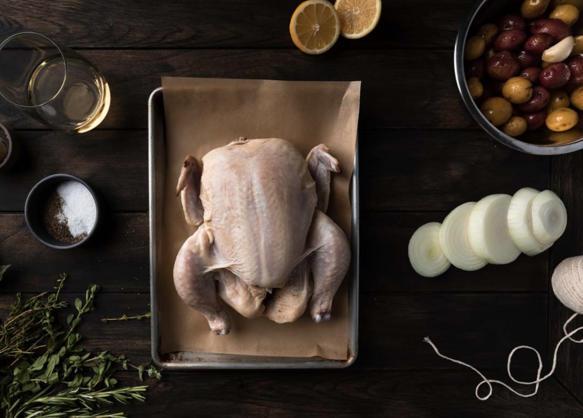 1 Whole Chicken