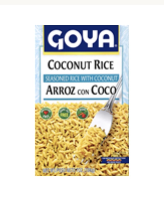 Coconut Rice