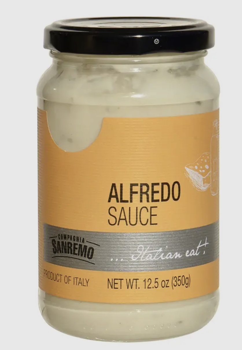 Sanremo Alfredo Sauce