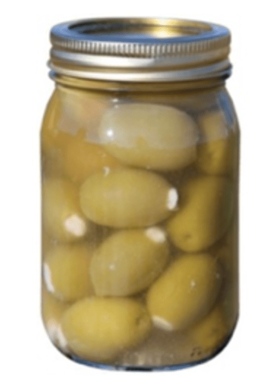 Blue Cheese Stuffed Olives