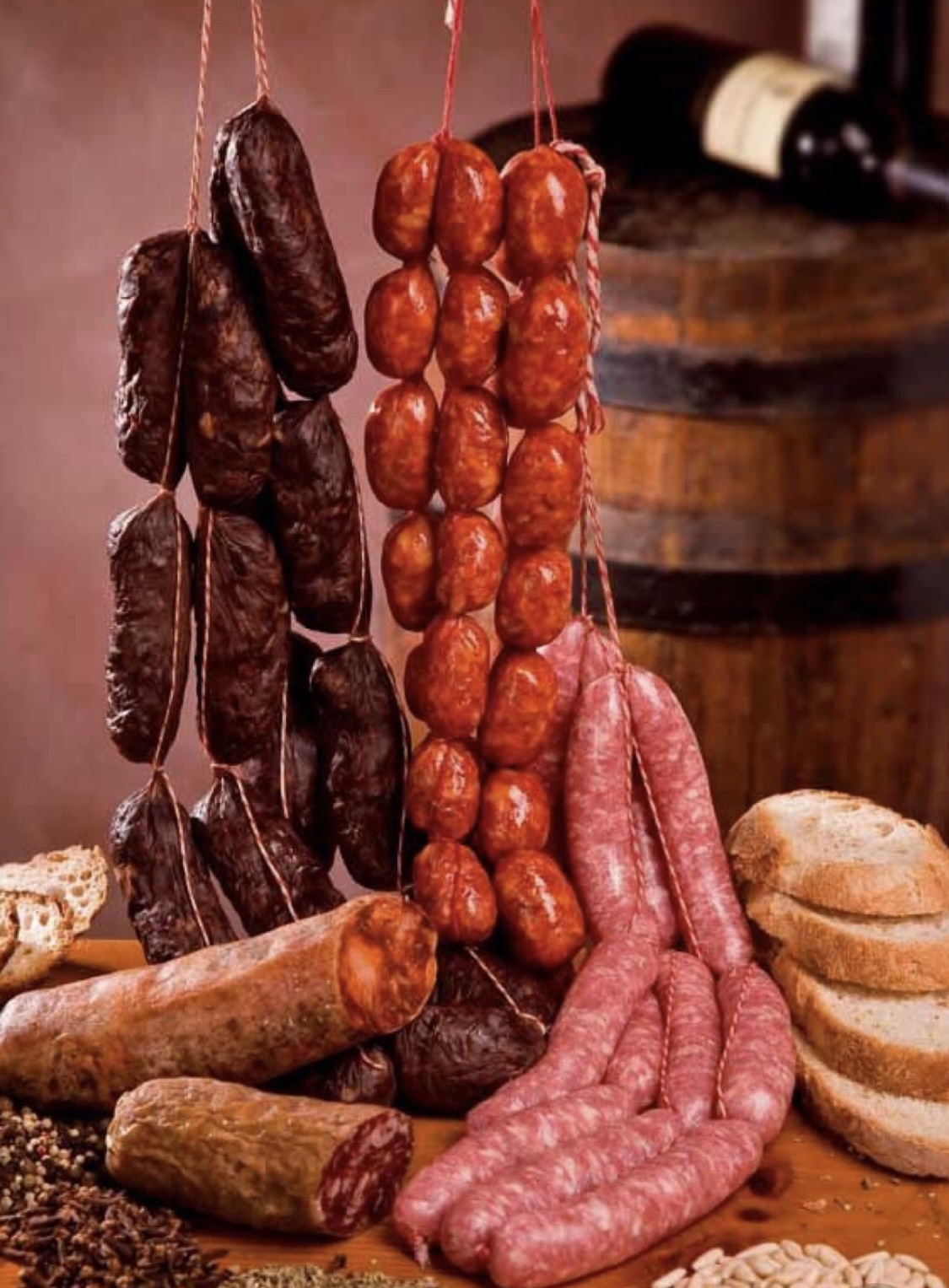 Sweet Italian Sausage