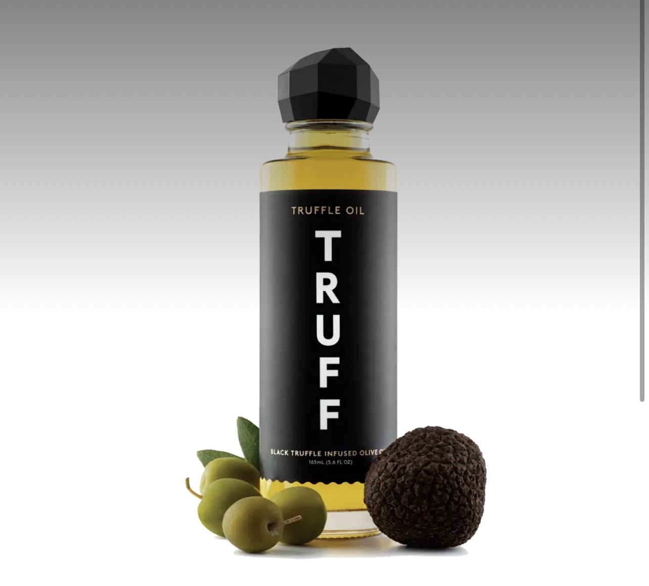 Truffle Oil