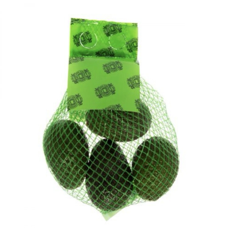 Avocados 4 Per Bag