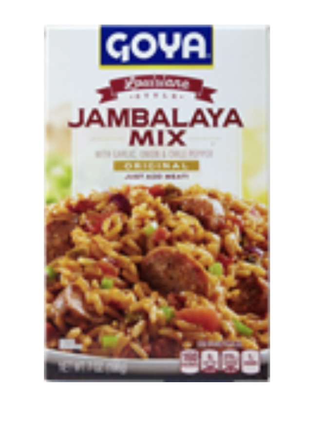 Jambalaya Mix - Louisiana Style