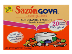Sazón with Coriander & Annatto