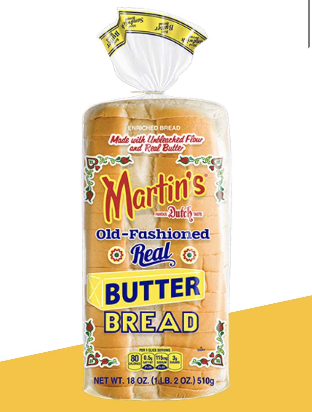 Butter Bread