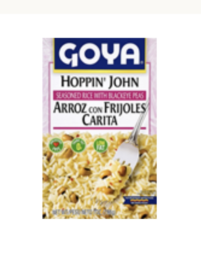 Hoppin' John Rice