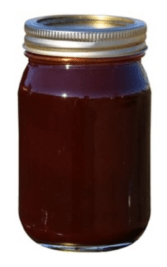 Honey Habanero BBQ Sauce