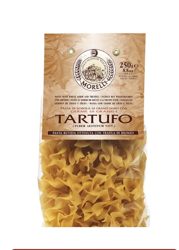 Pappardelline Egg Pasta with Truffle