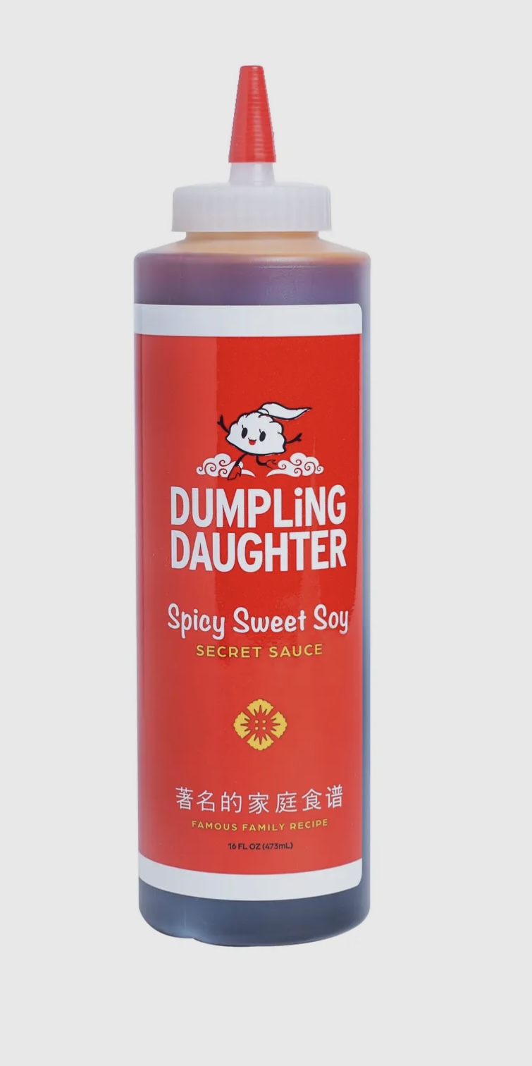 Dumpling daughter Spicy Sweet Soy Sauce