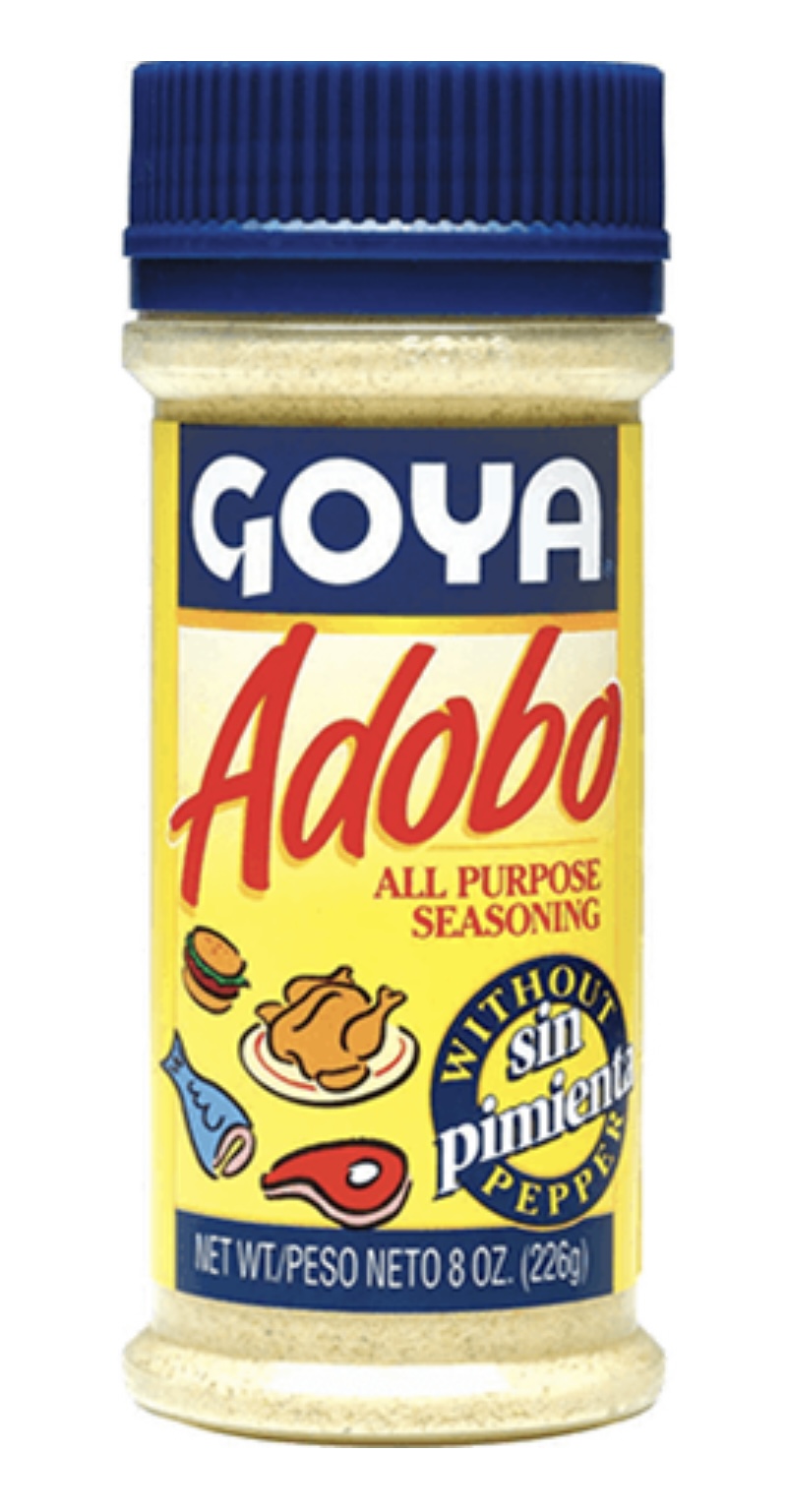Adobo All-Purpose Seasoning without Pepper