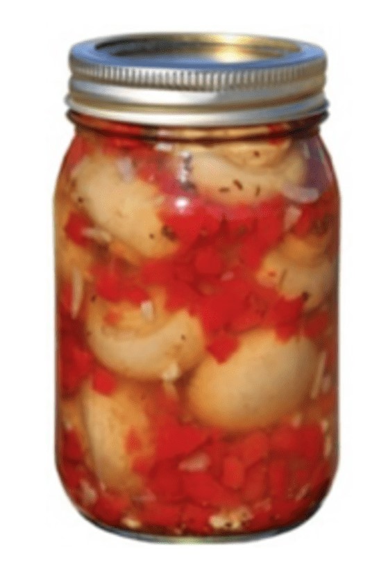 Marinated Mushrooms