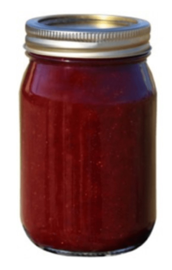 Strawberry Preserves