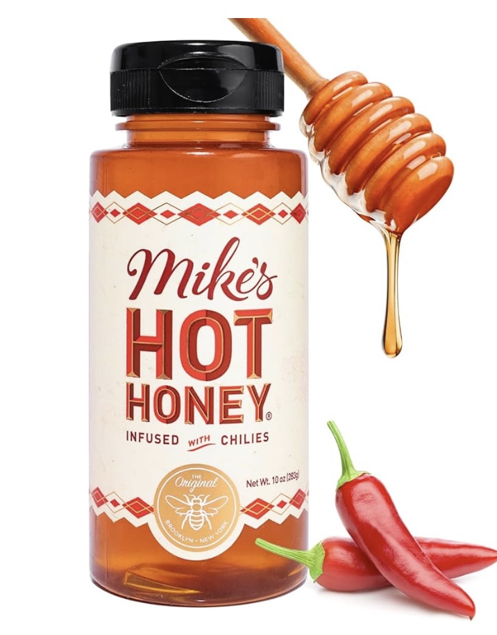 Mike’s hot honey