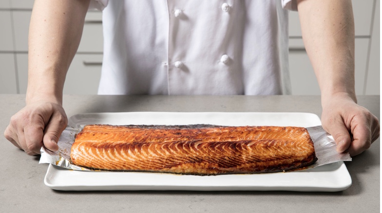 Fresh Salmon Filet