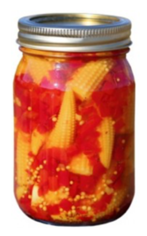 Sweet Baby Corn
